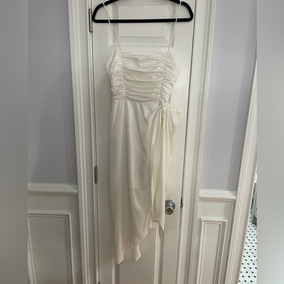 Wayf (Where are you from) asymmetrical dress. - Picture 2 of 6